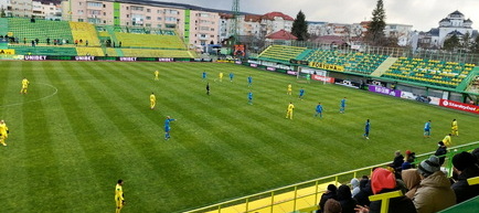 Liga 1 - Etapa 22: CS Mioveni - Academica Clinceni 3-1